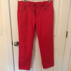 Brooks Brothers 5 Pocket Slim Fit Pants